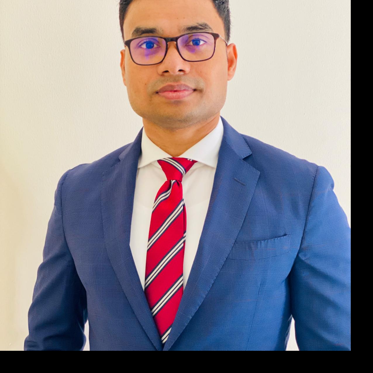 Biswajit Roy