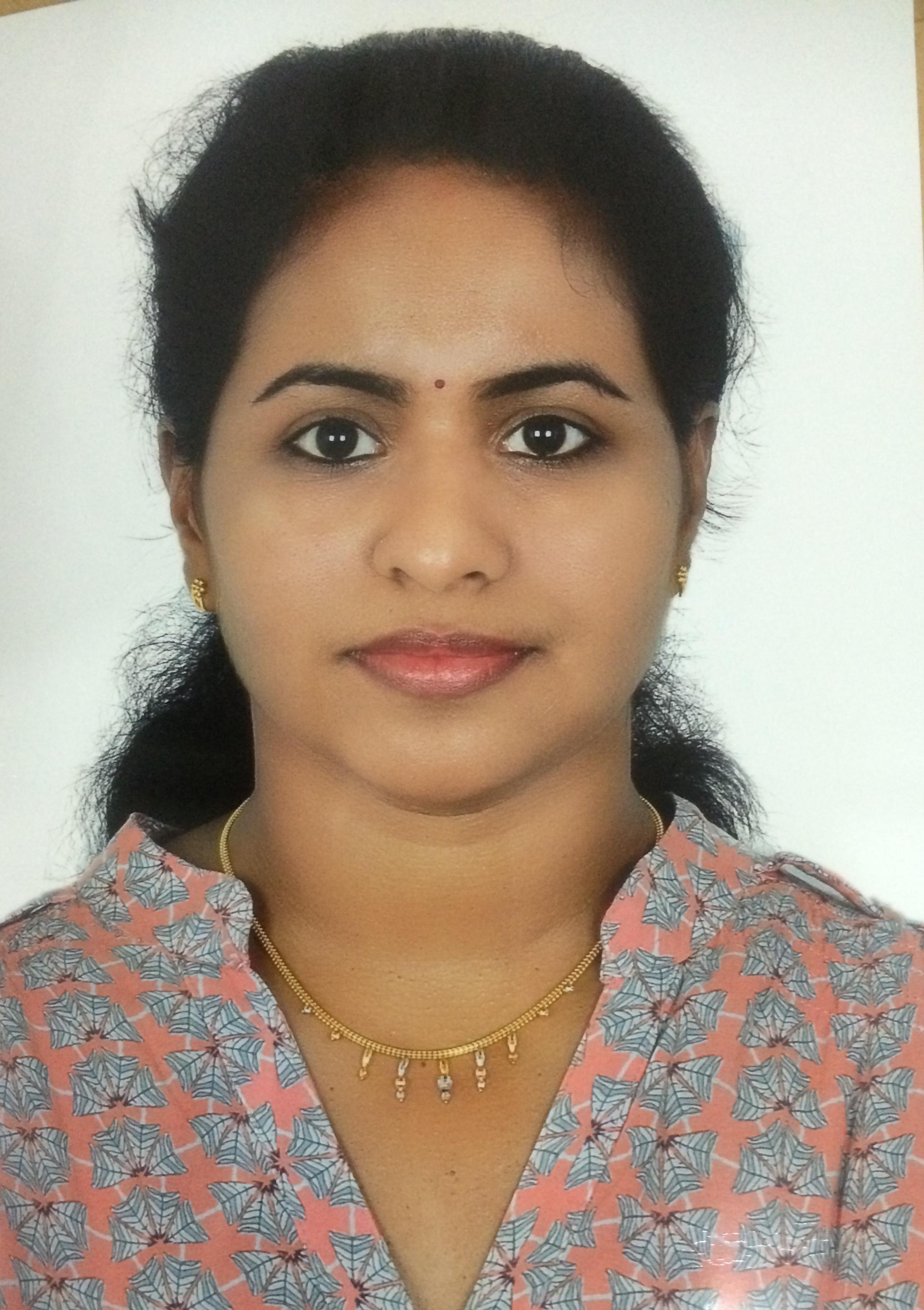 Soniya James