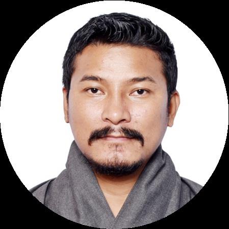 LAM DORJI TAMANG