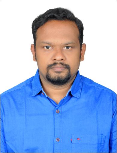 DHARMARAJ BALASUBRAMANIAN