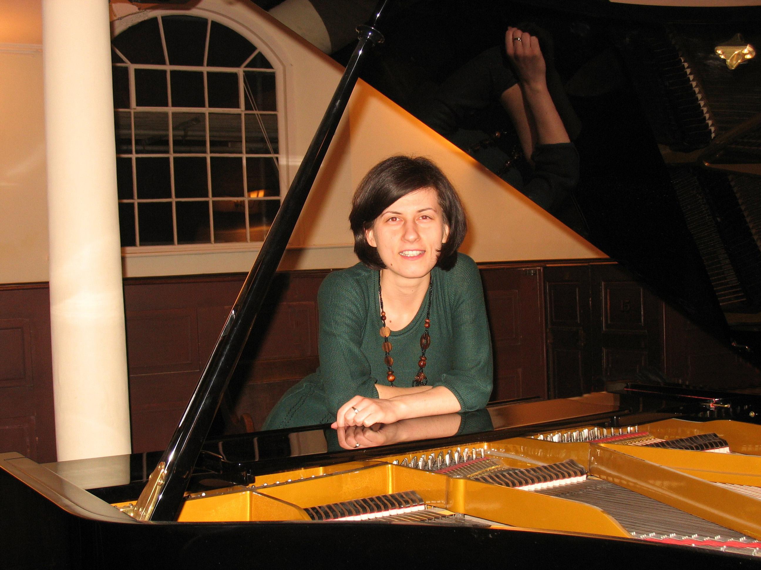 HANA FIŠEROVÁ