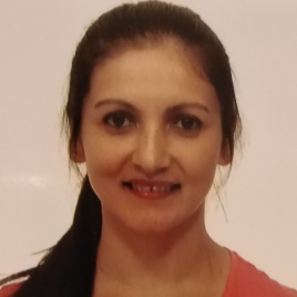 Mariela Pérez Rolón 