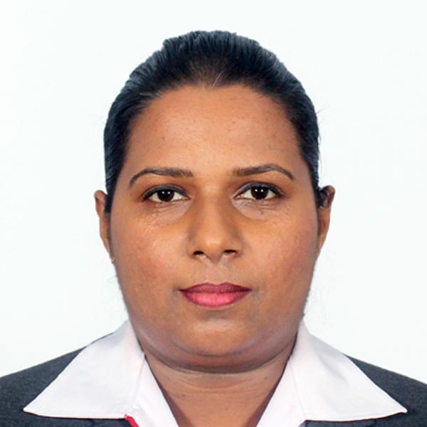 Bimba Kumari Amarasekara