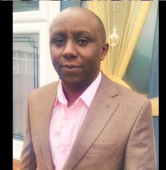 NJOROGE BENJAMIN MWANGI