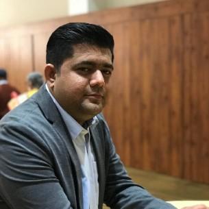 Atish Nishant