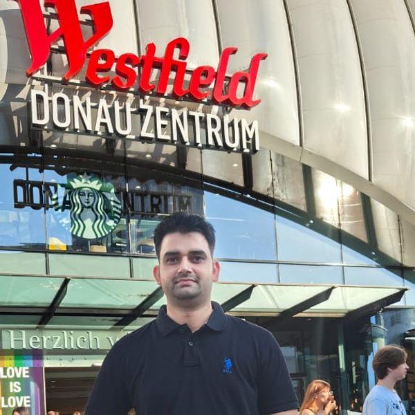 ANKIT KUMAR SHARMA