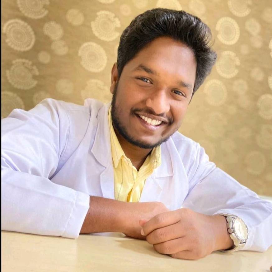 Chaitanya Vangapalli