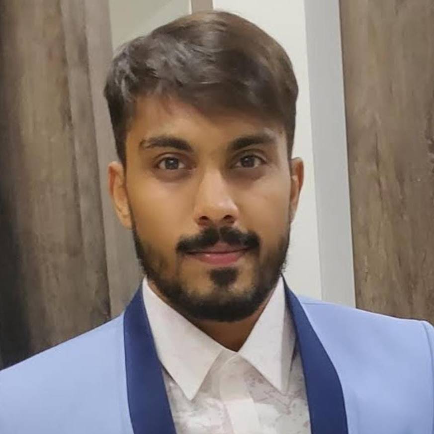 Vishal Burad