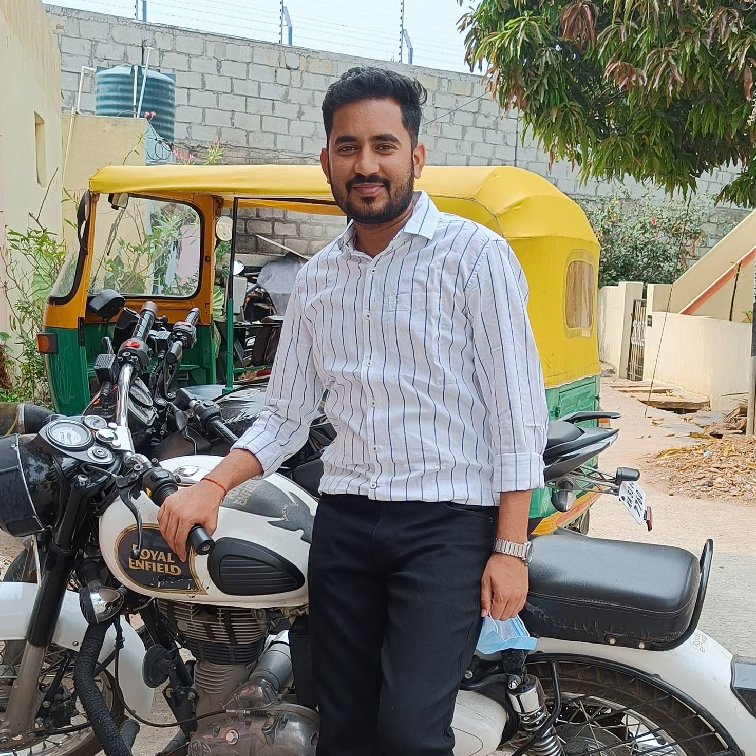 Pawan Kumar