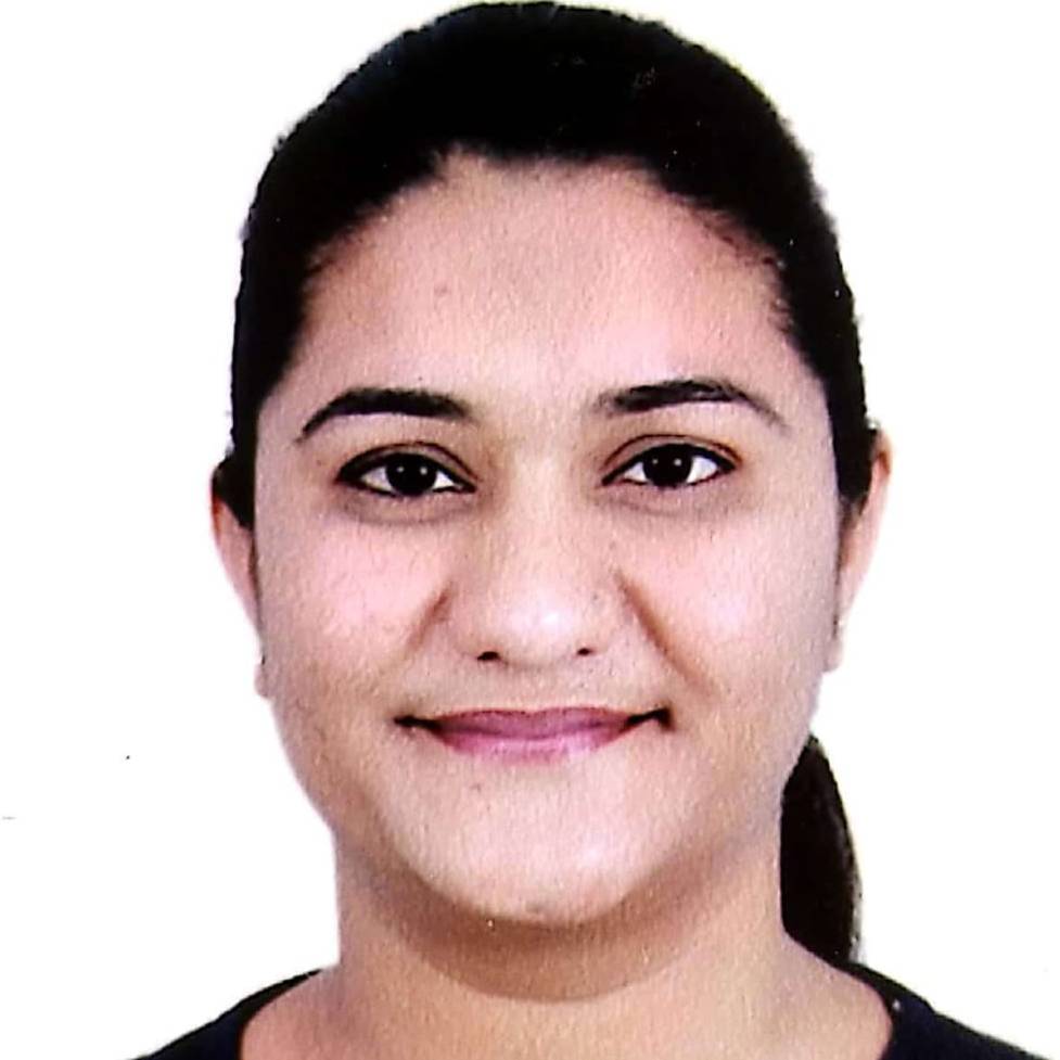 Komal  Prajapati