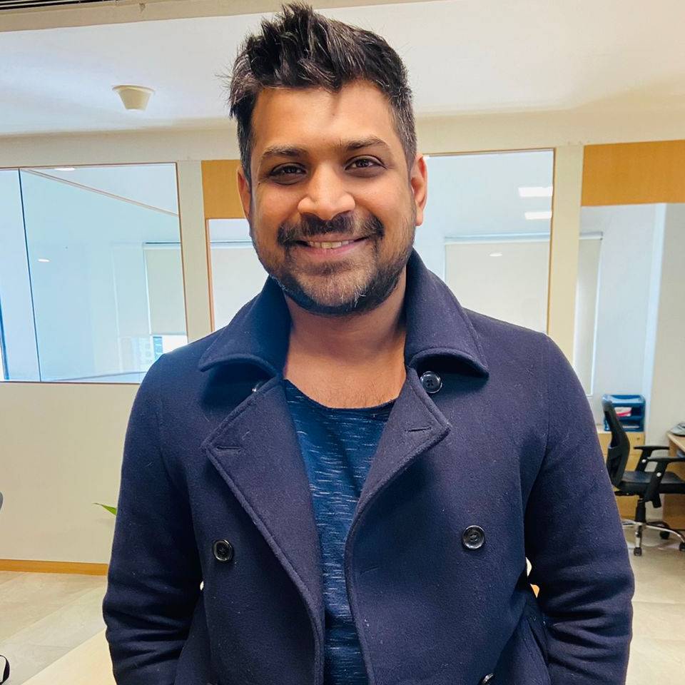Pallav Palash