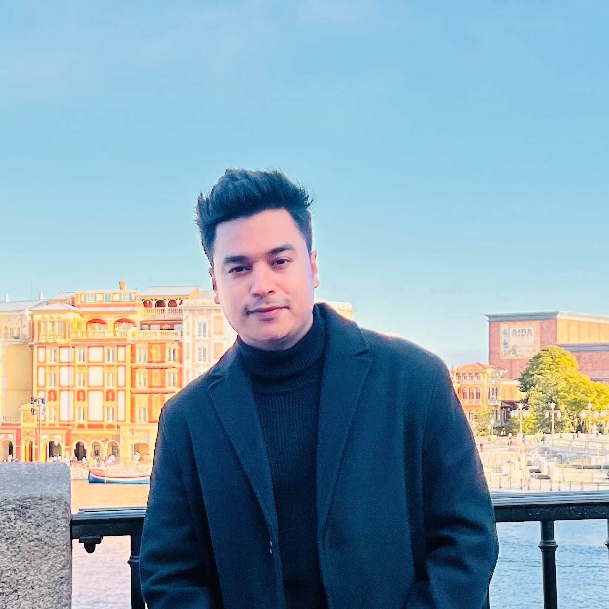 ISHWAR KASHYAP