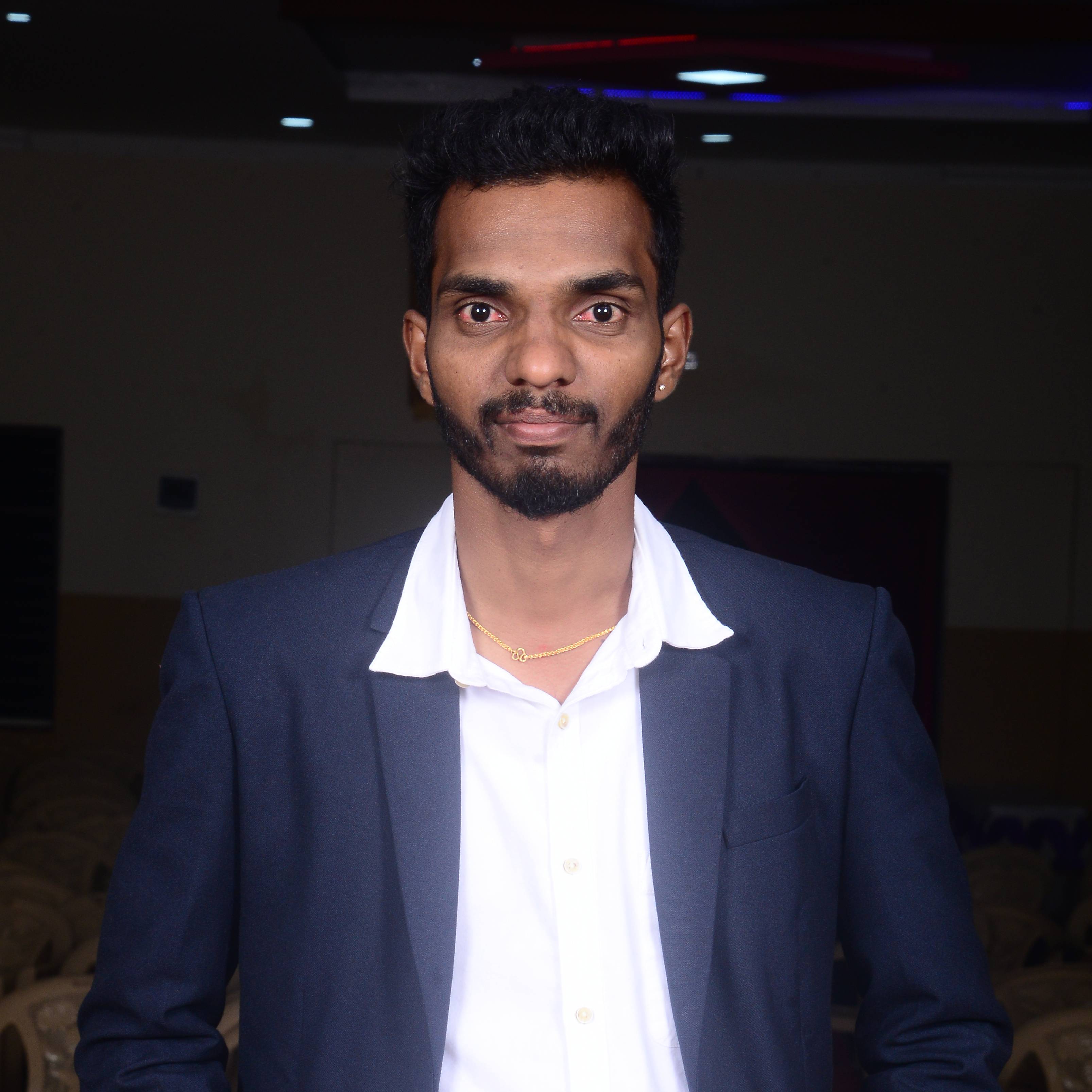 Prashanth A