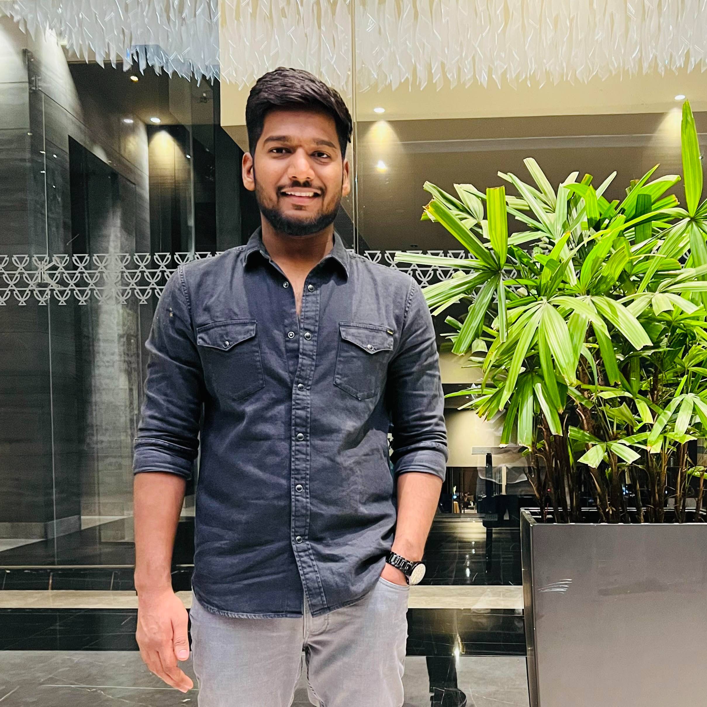 Saurabh Gothi