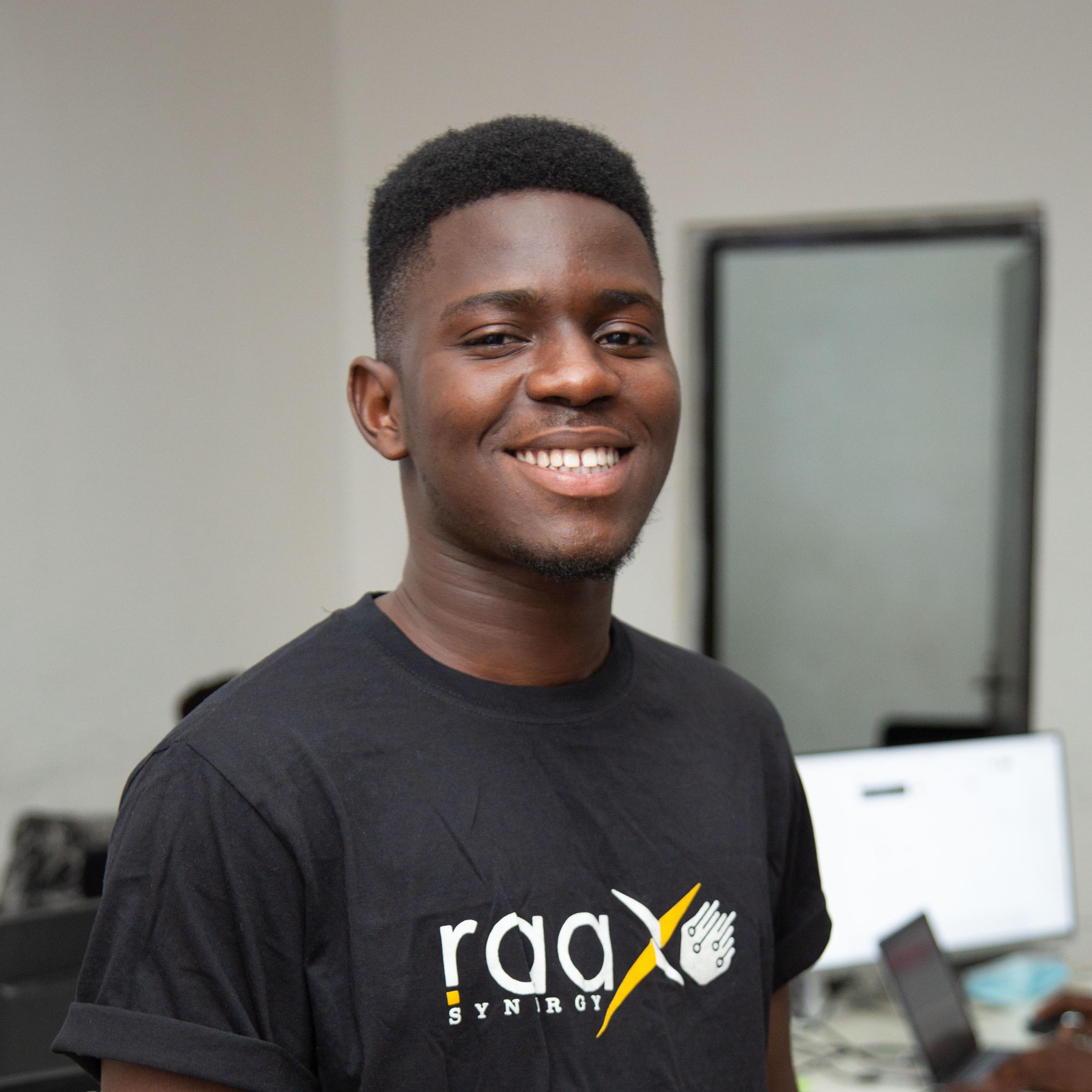 Zinwota Timothy Ayobami