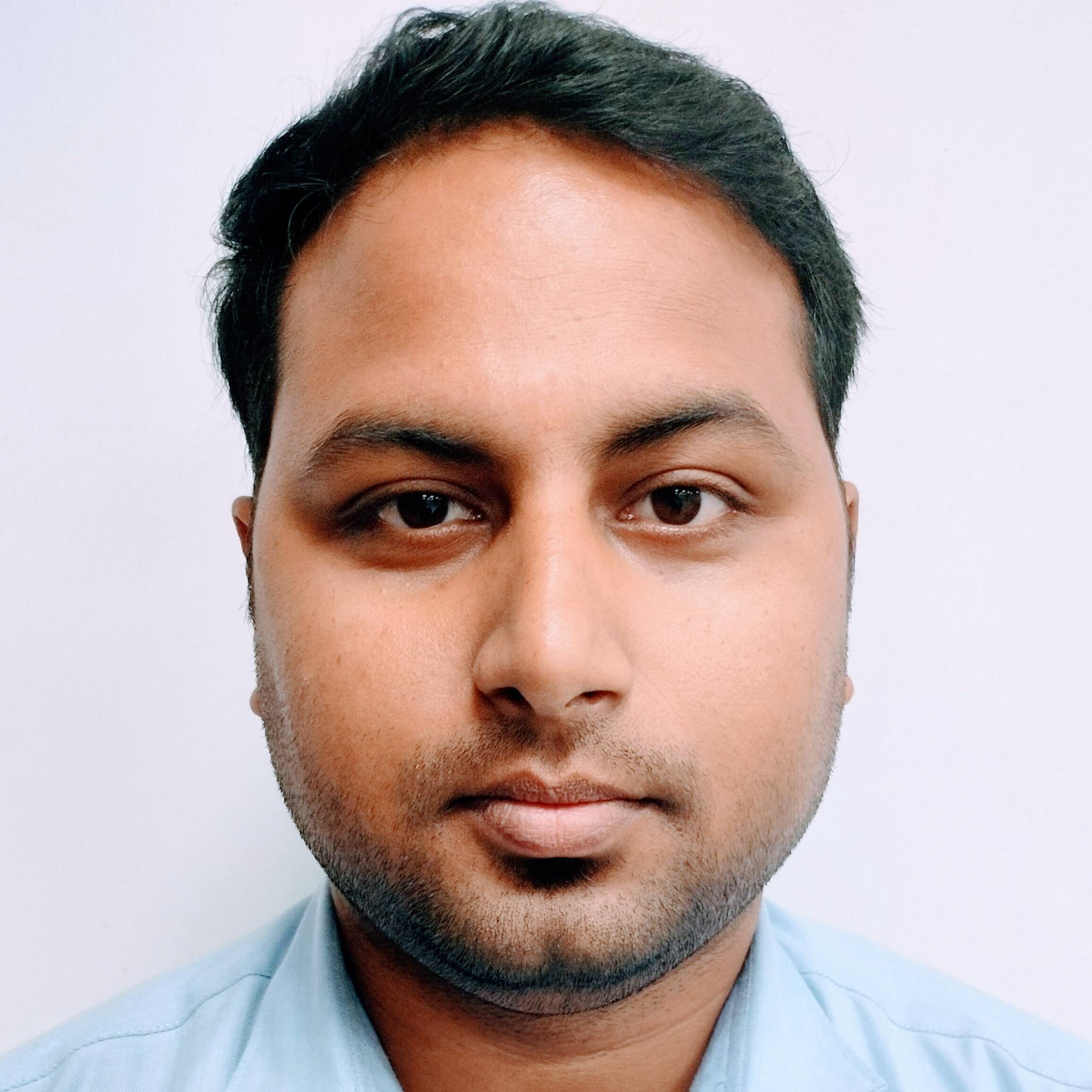 Biswa Bhusan Biswal