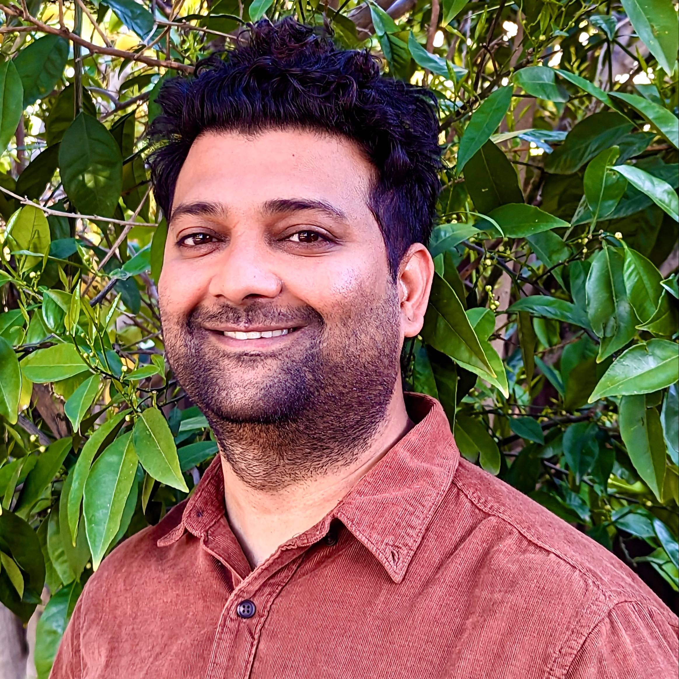 YOGESH BHUSAL