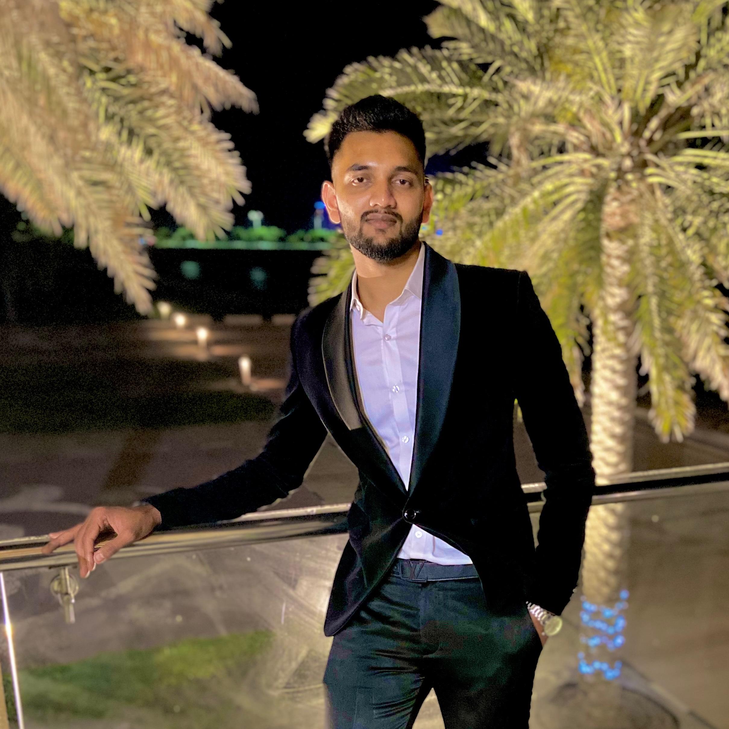 REHAN SHAIKH