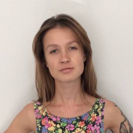 Karina Sukhoruk