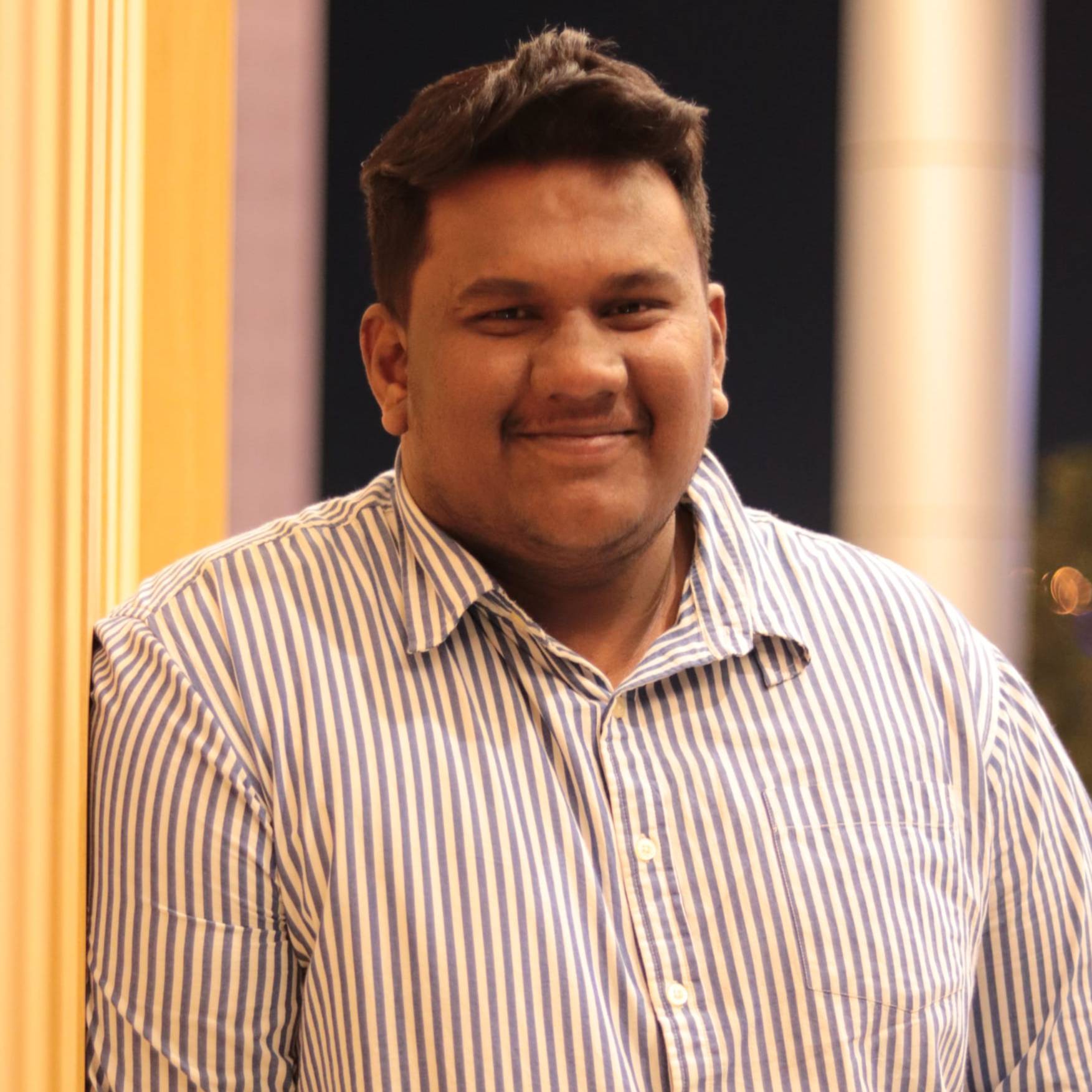 ARUN VARGHESE