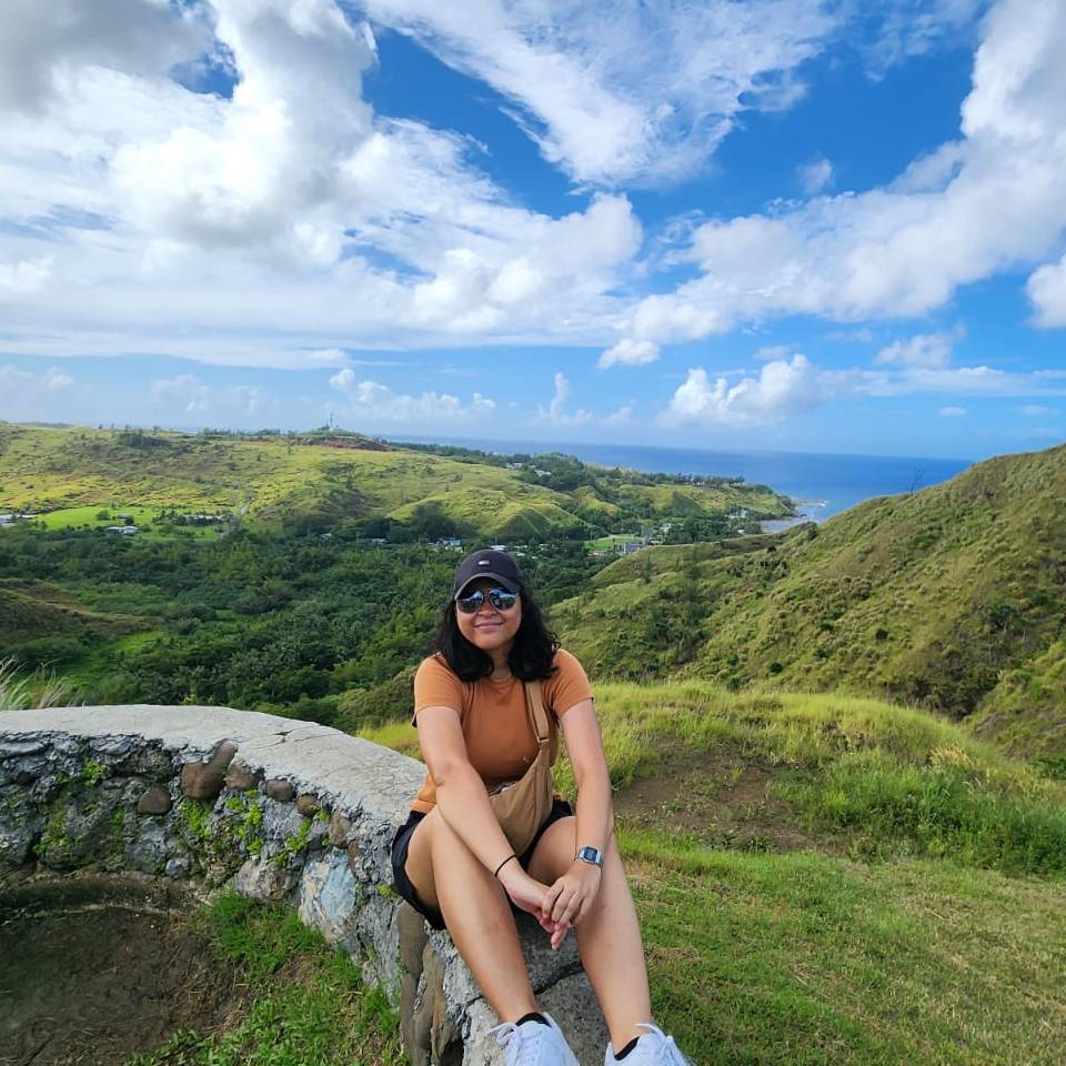 KIMBERLY ANN U. BOLAGAO