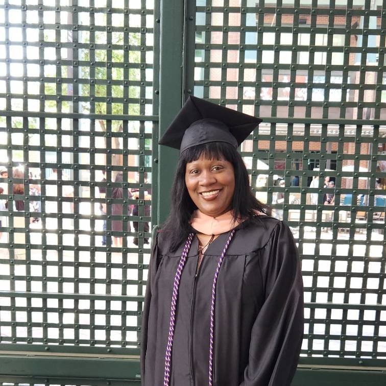 Keisha Teague Ross