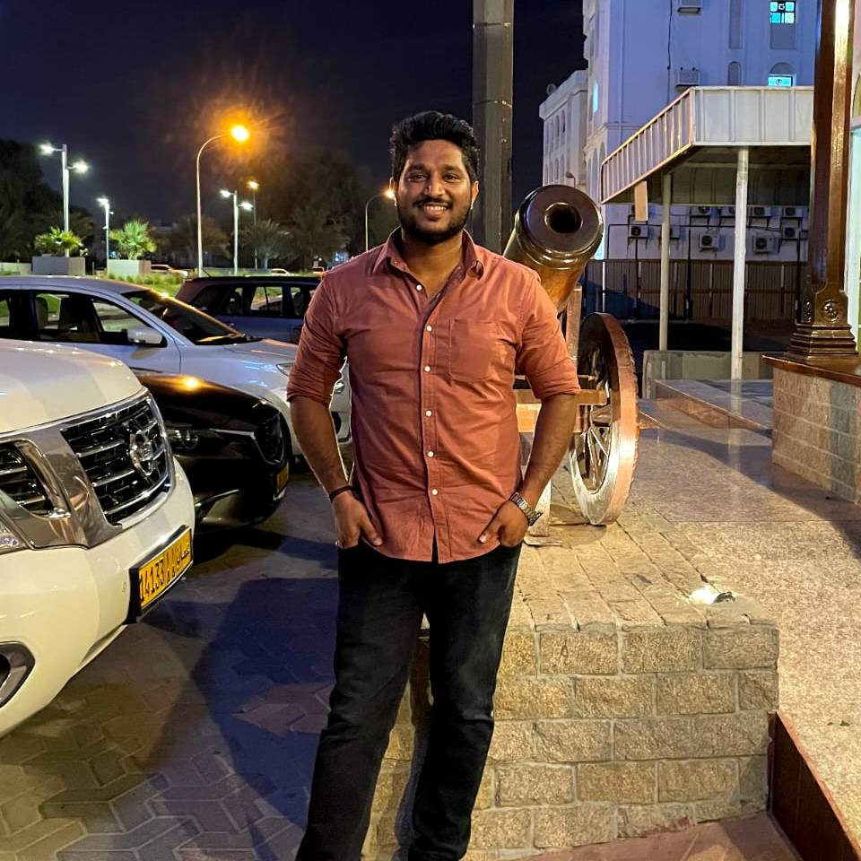 Nikhil Bangera