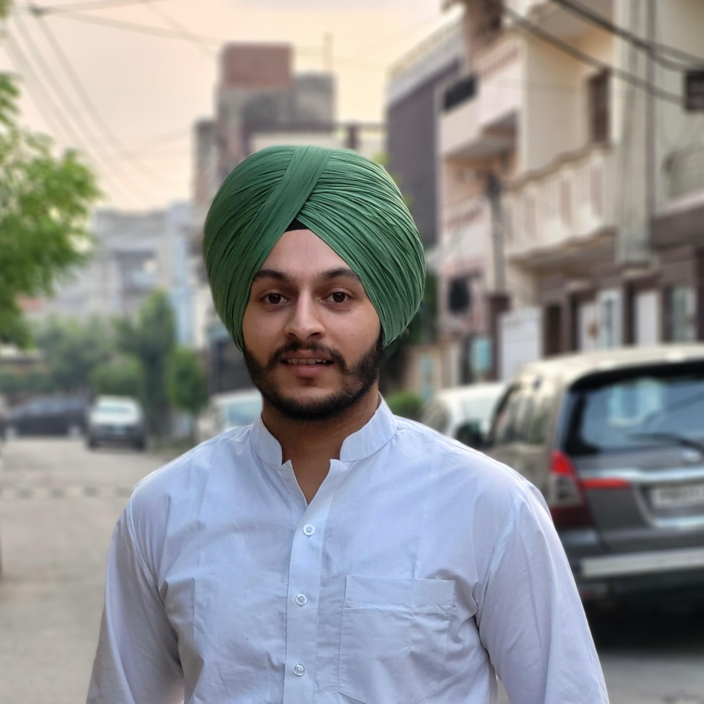 Savgundeep Singh