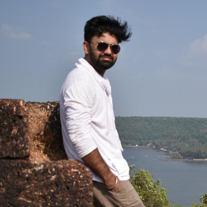 Mohit Shrivastava