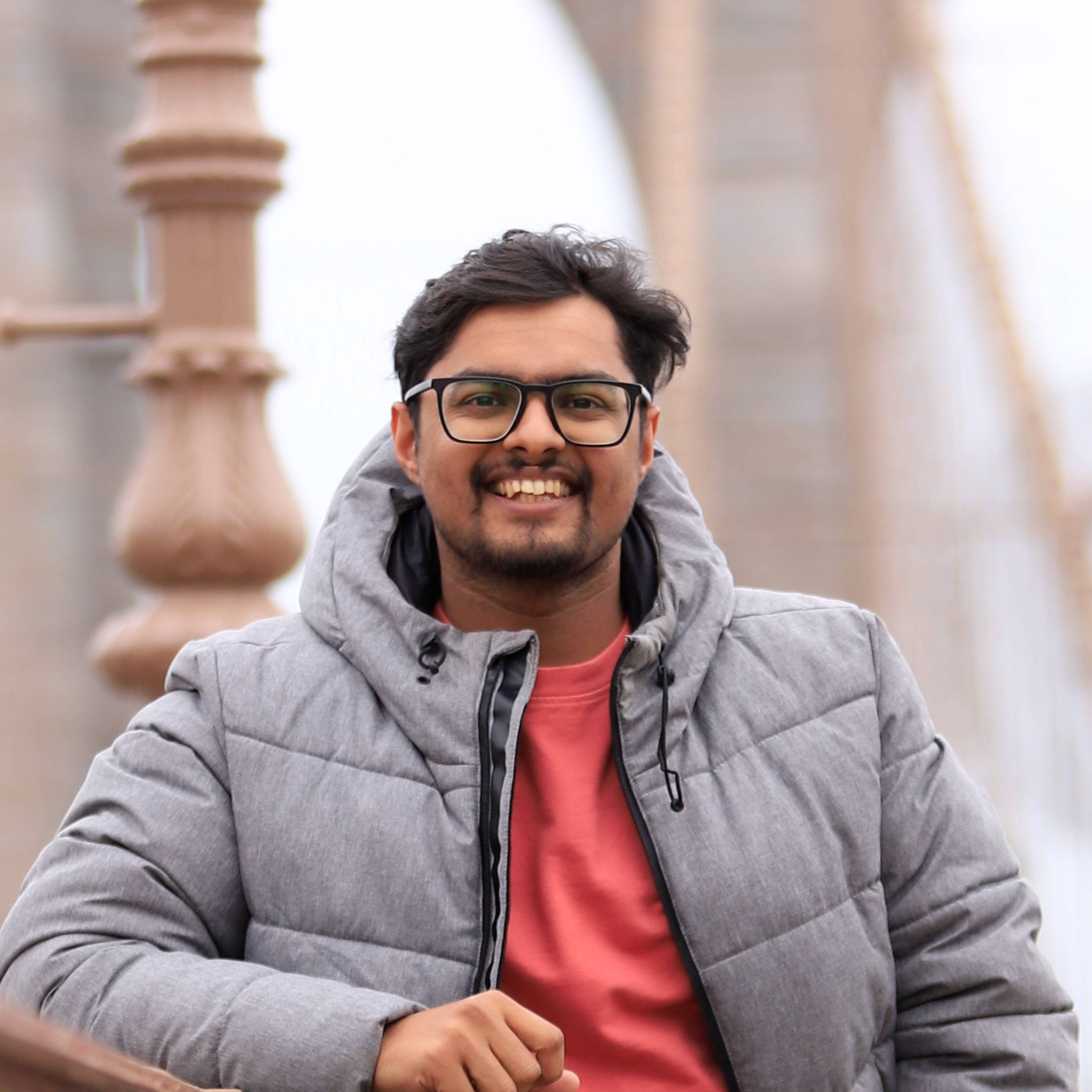 Sreepad Krishnan Mavila