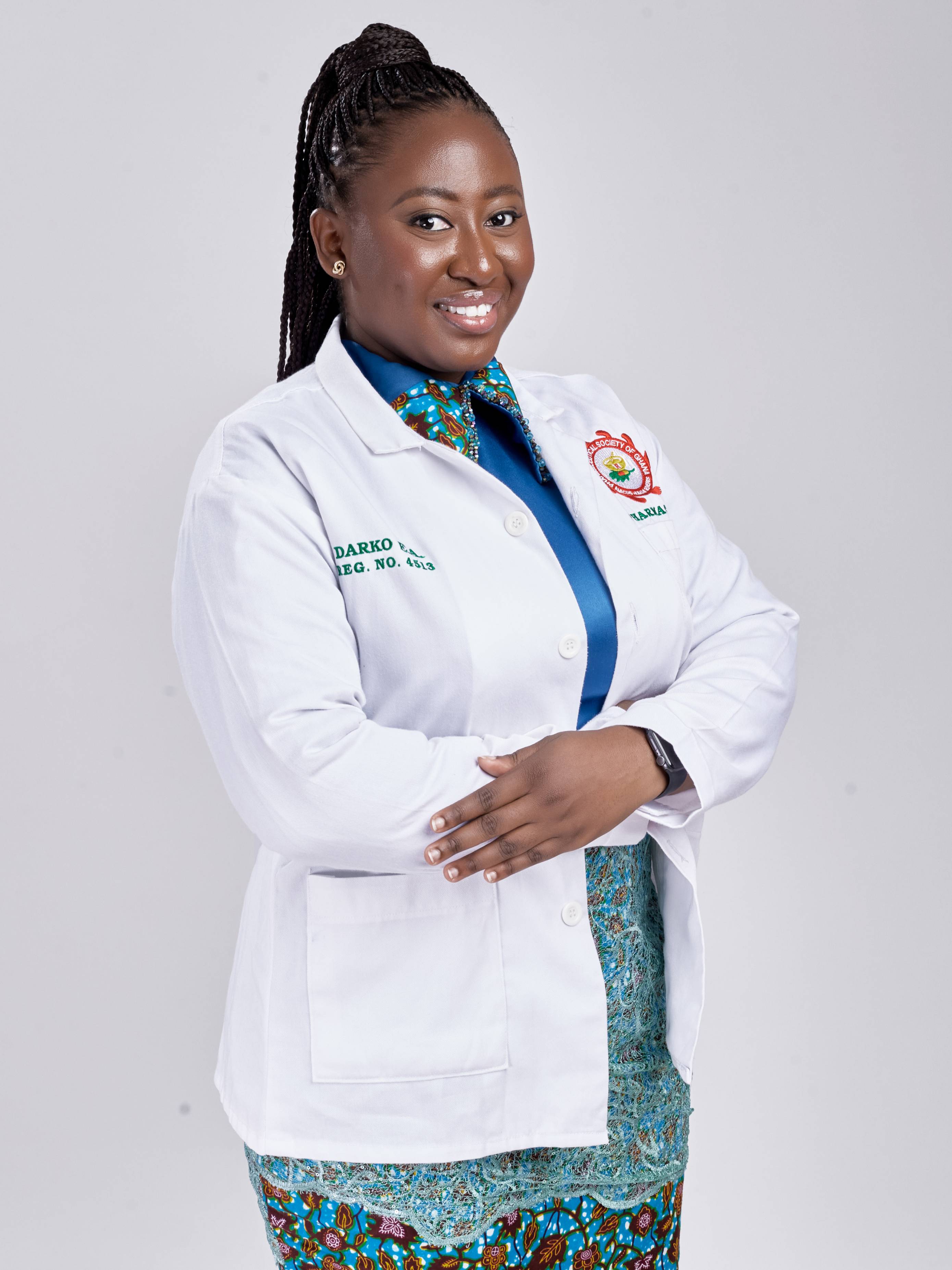 Dr. Elizabeth Asantewaa Darko