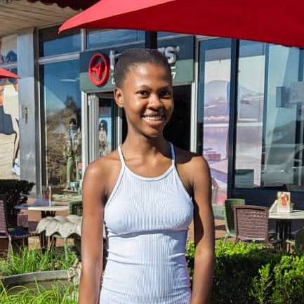 Nondumiso Mdluli