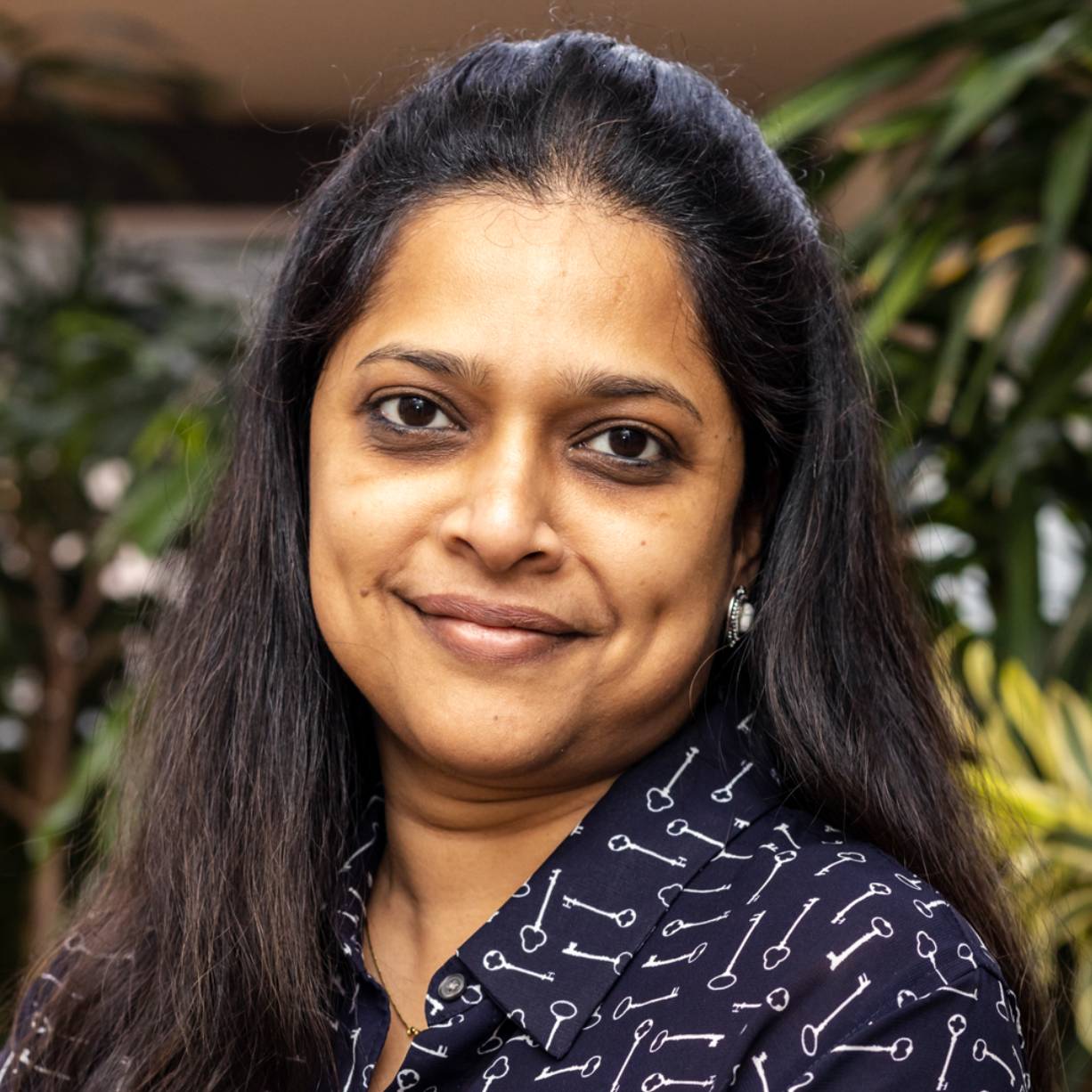 Sravanthi Dinavahi