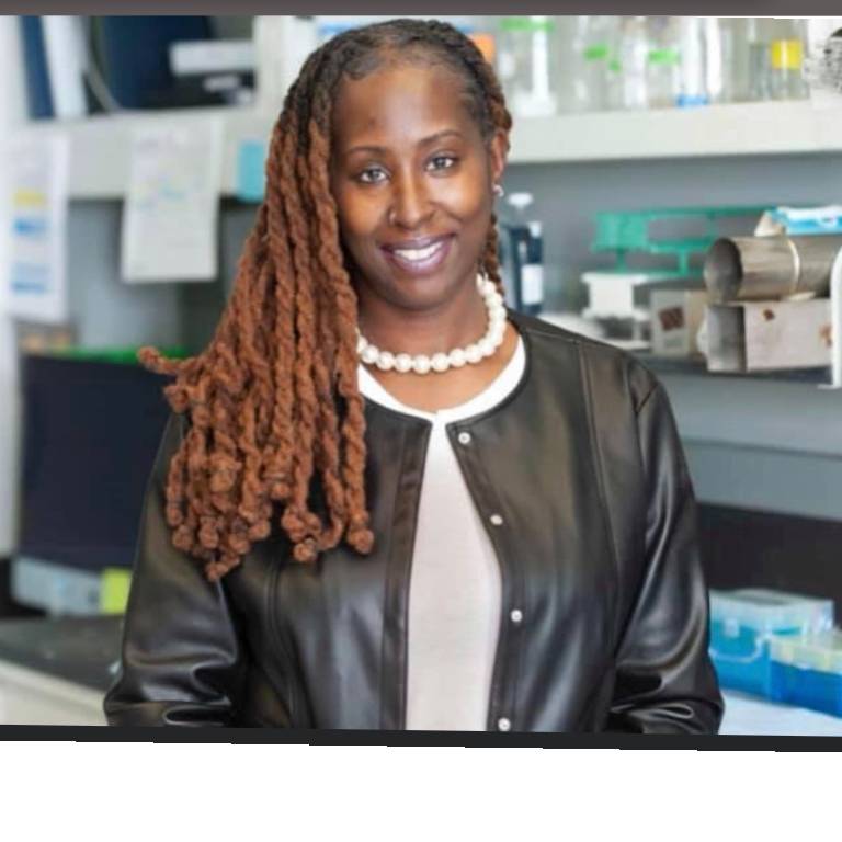 Tarsha Barton, Ph.D.