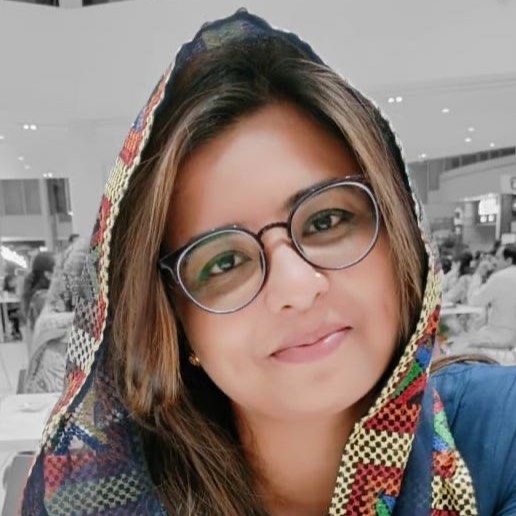Lubna  Abid