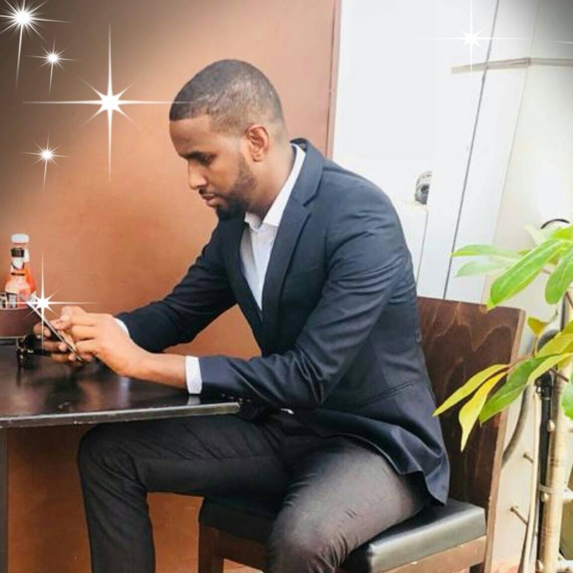 Mohamed Abdirahman Ahmed