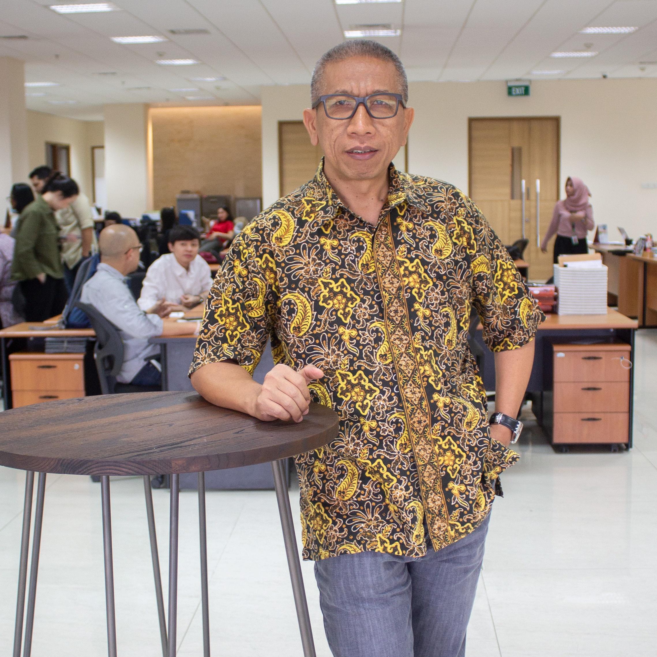 D Basuki  Margono Putra