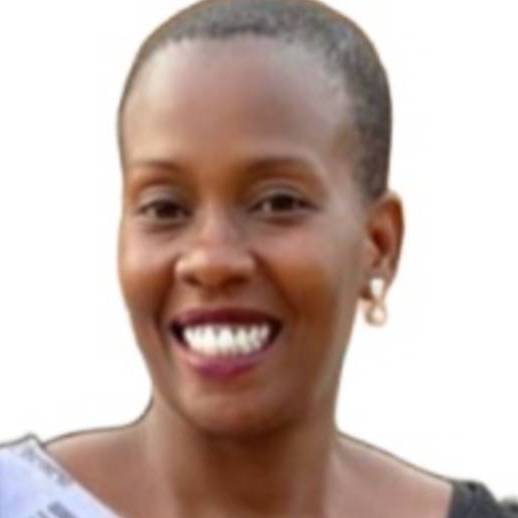 Evelyn Esther Nairuba
