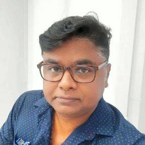 Aravinthaan Govindasamy