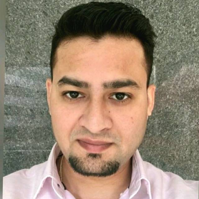 Vinod Kumar Rajput
