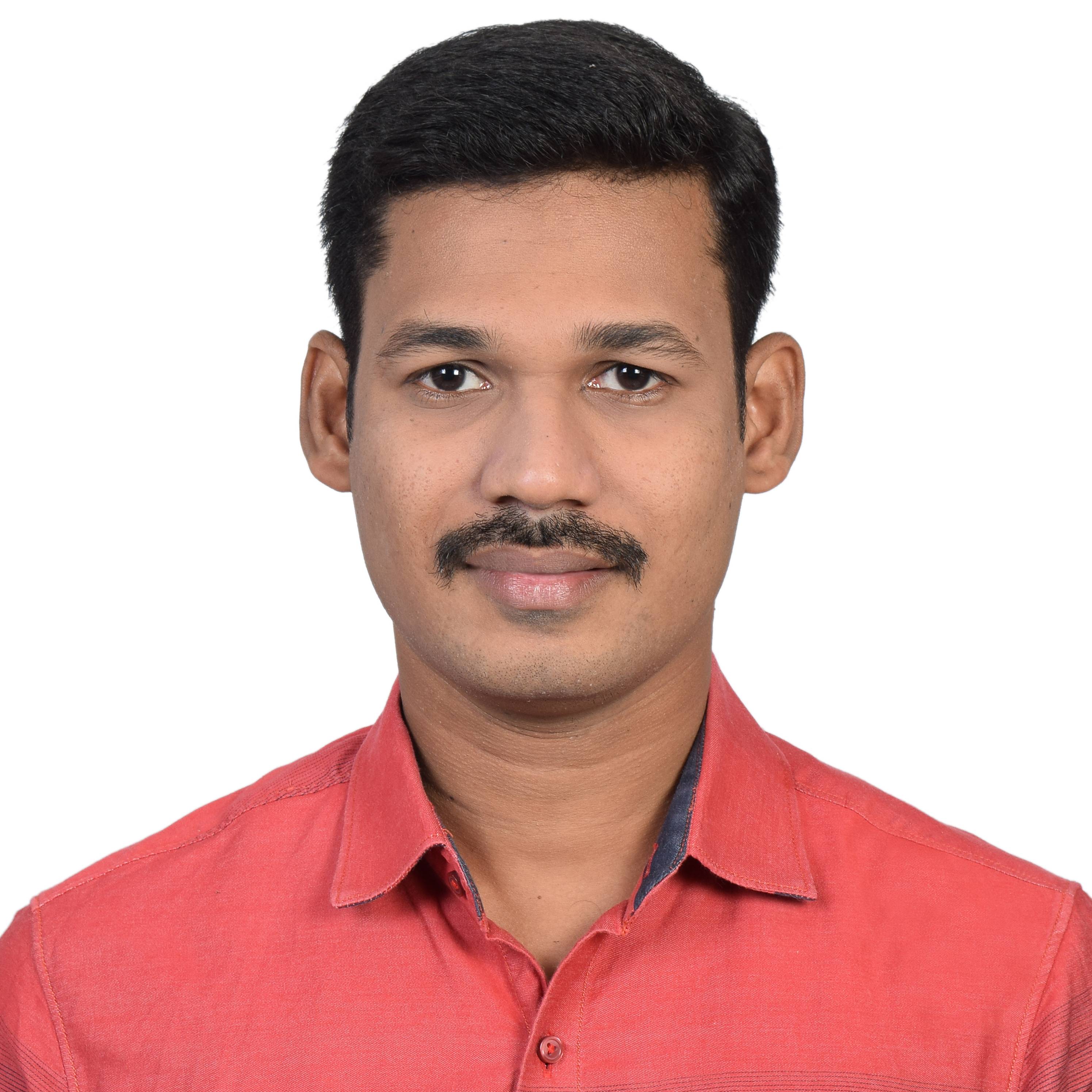 L Shyam Kumar