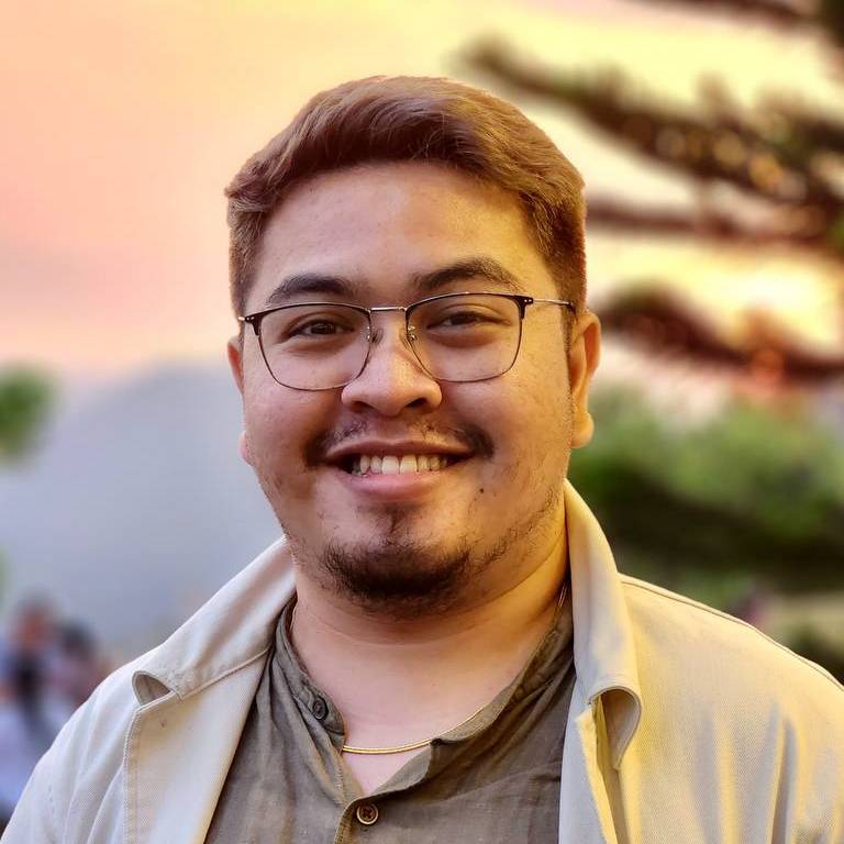 Vincent Theo Roque