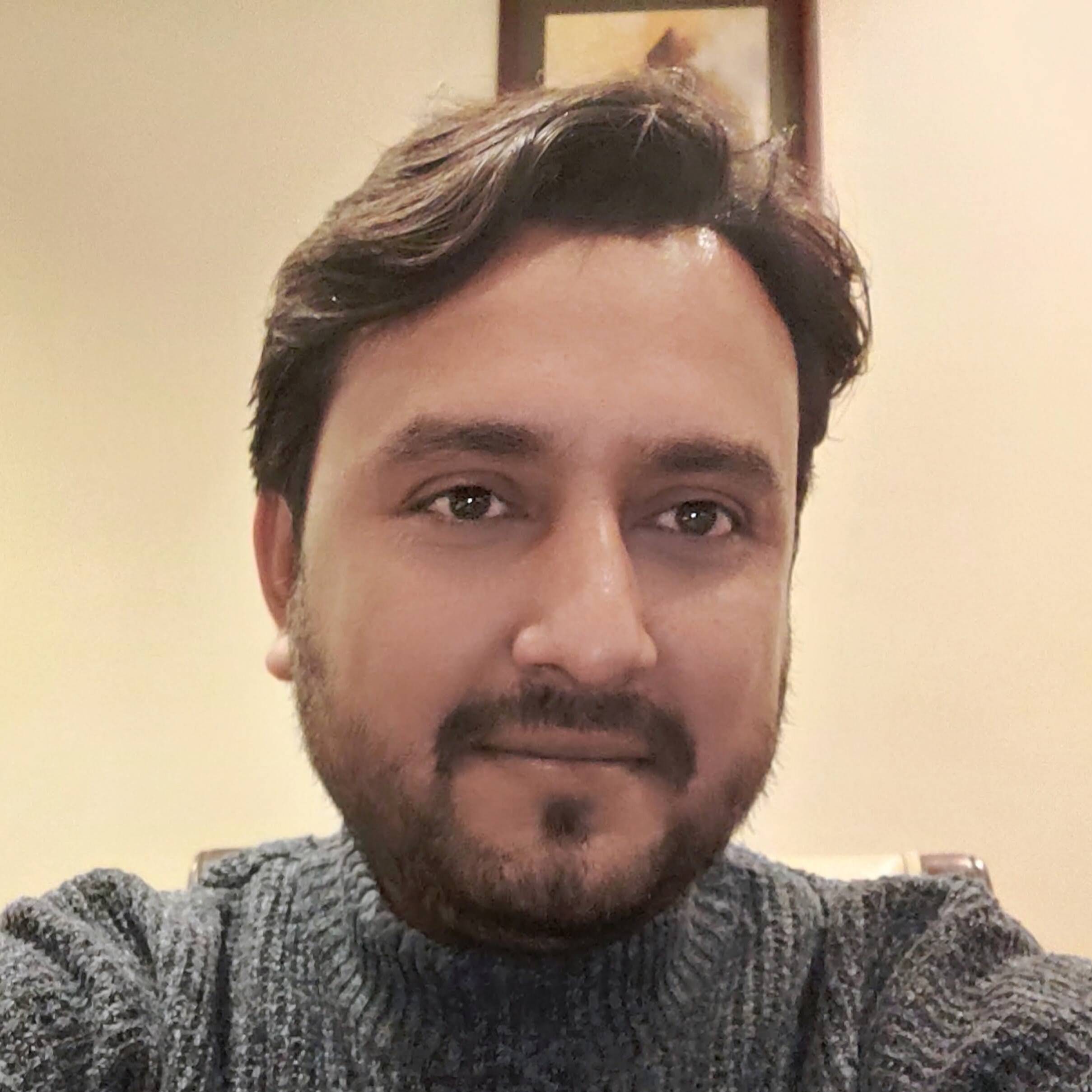 HUSSAIN AHMAD MADNI