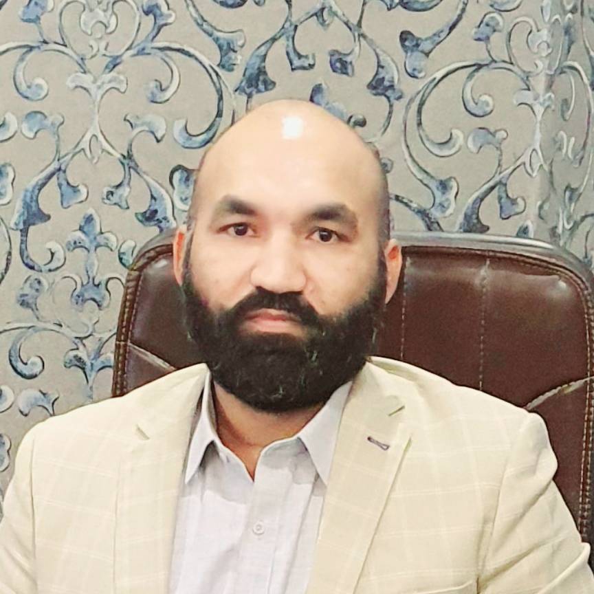 Akhlaq Ahmed