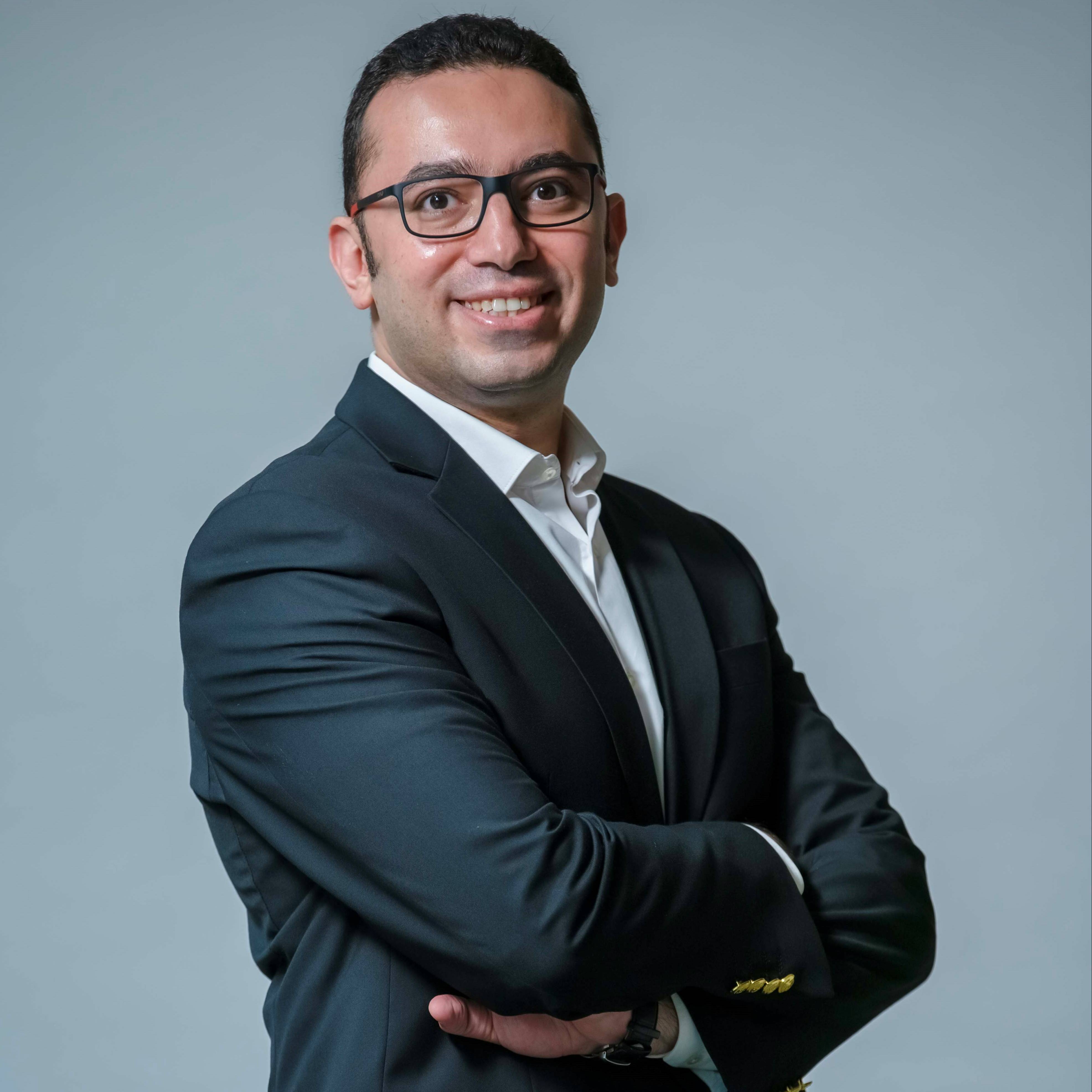 Mohamed ELRouby, CGMA ACMA FPAC MBA