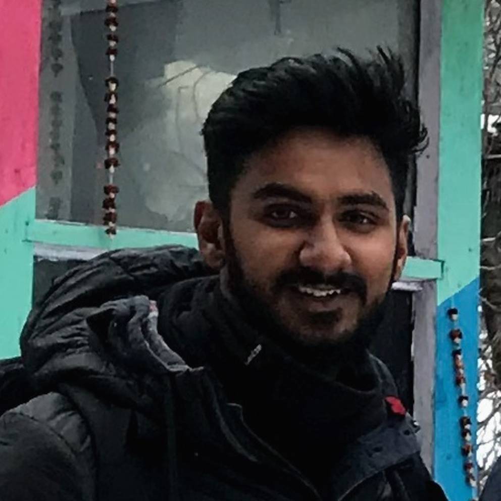 Harsh Singh