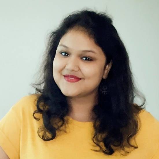 Mrinalini Mishra