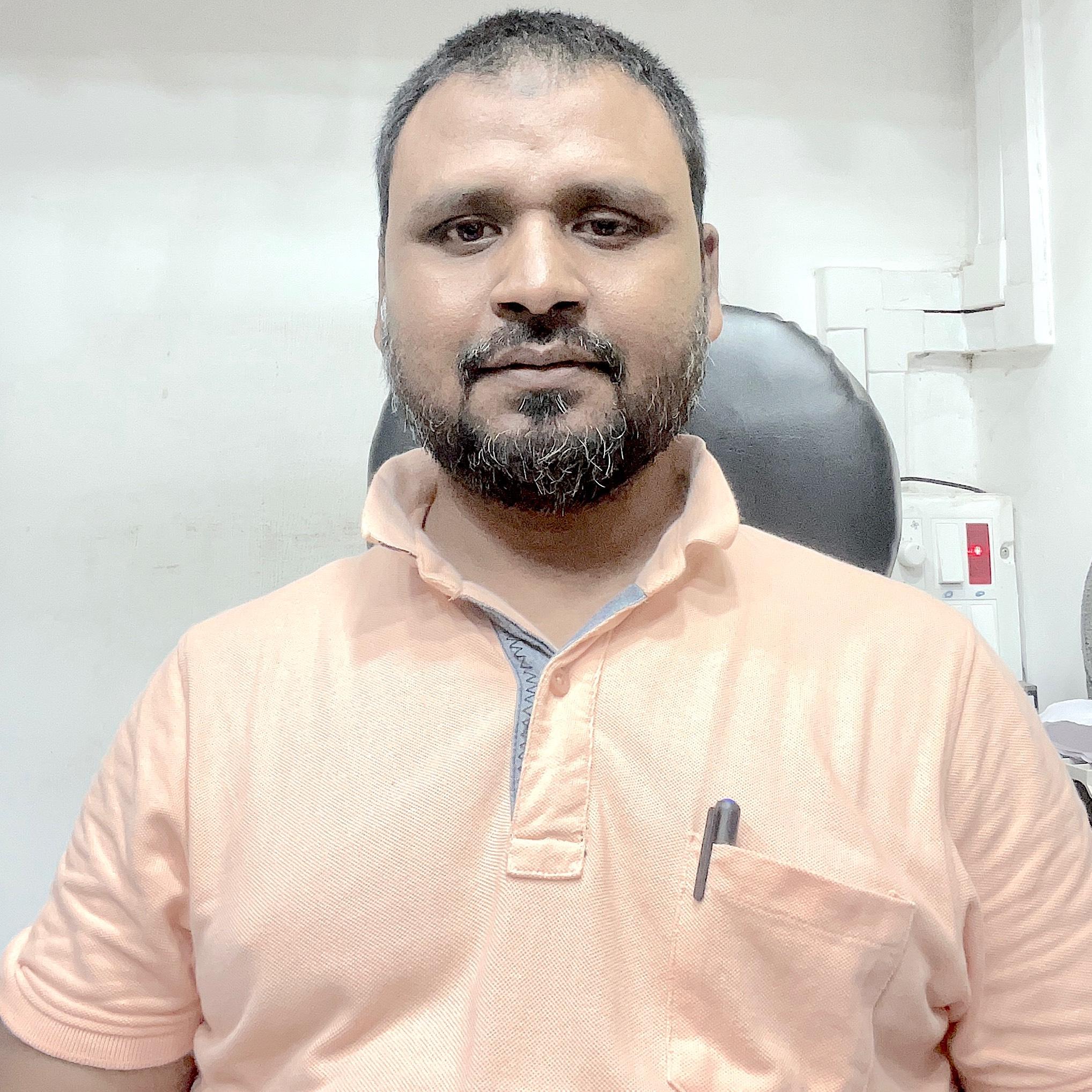 Mohammad Aftab Alam