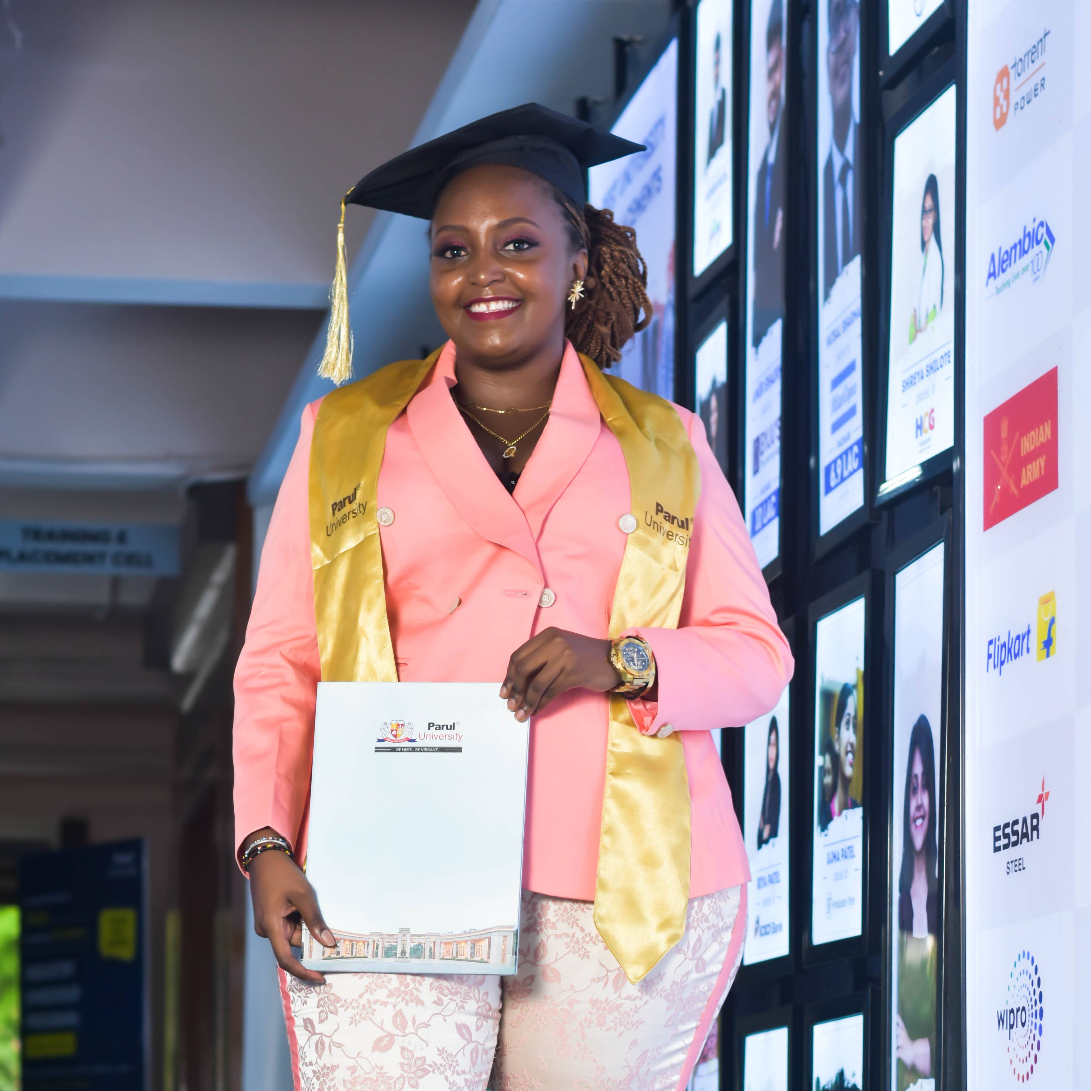 Kivumbi  Joelyn Sara 