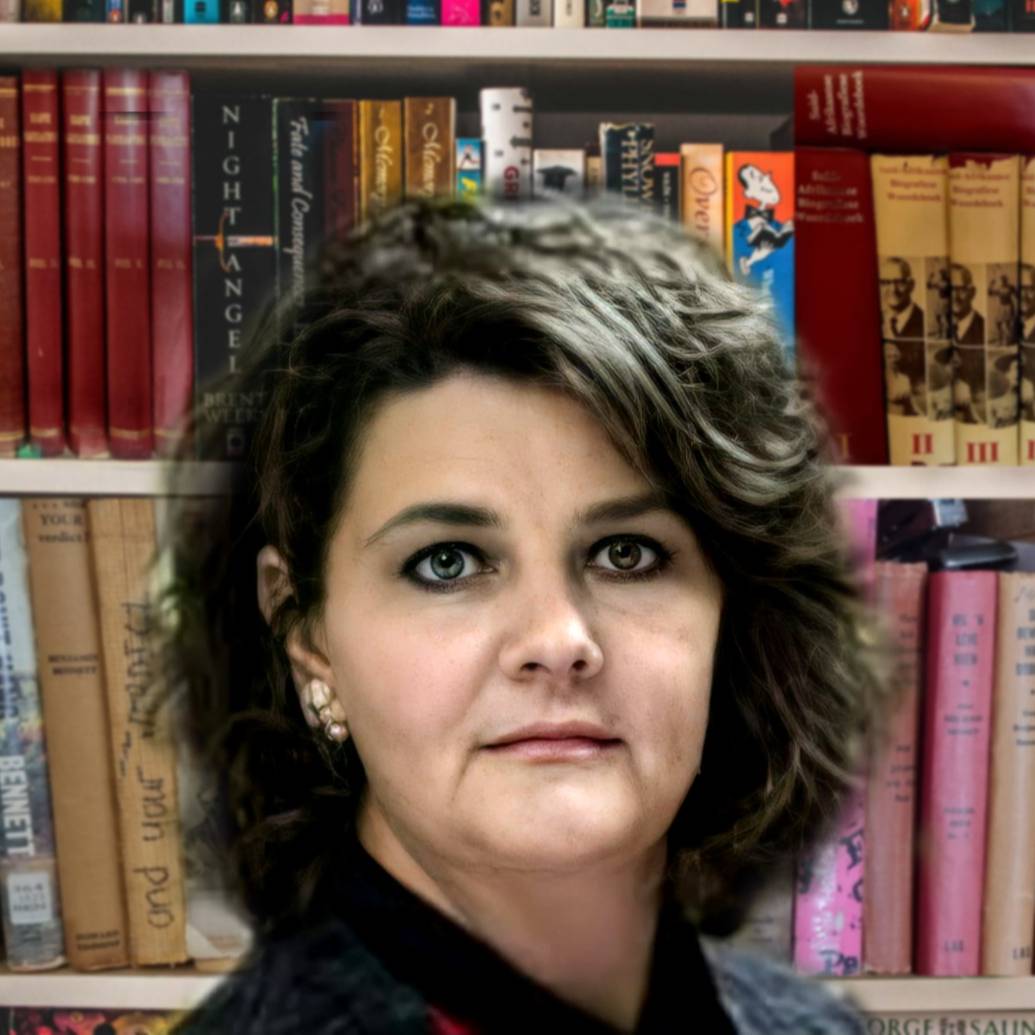 NAOMI KEYTER